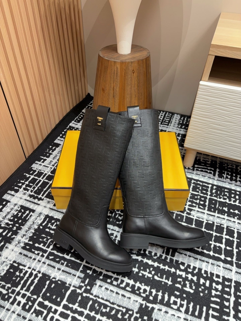 Fendi Boots